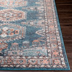 Alternative view of Surya Daytona Beach DYT-2309 Black Area Rug