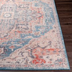 Alternative view of Surya Daytona Beach DYT-2313 Brick Red Area Rug