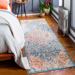 Surya Daytona Beach DYT-2313 Brick Red Area Rug