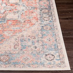 Alternative view of Surya Daytona Beach DYT-2315 Blue Area Rug