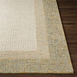 Alternative view of Surya Elena EAE-2301 Cream Area Rug