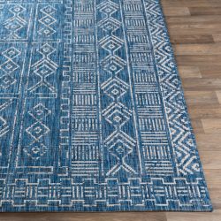 Alternative view of Surya Eagean EAG-2346 Blue Area Rug