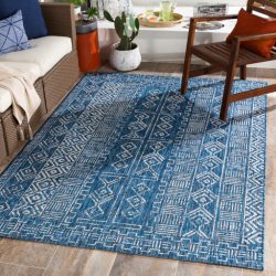 Surya Eagean EAG-2346 Blue Area Rug