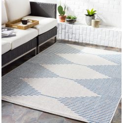 Alternative view of Surya Eagean EAG-2349 Dark Blue Area Rug
