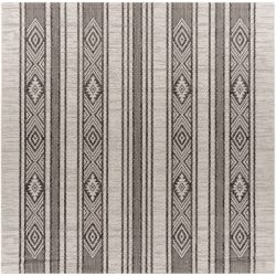 Surya Eagean EAG-2352 Black Area Rug