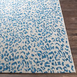 Alternative view of Surya Eagean EAG-2353 Dark Blue Area Rug