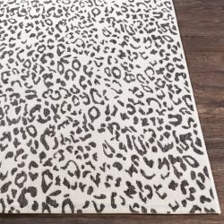 Alternative view of Surya Eagean EAG-2354 Black Area Rug