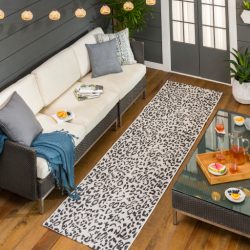 Surya Eagean EAG-2354 Black Area Rug
