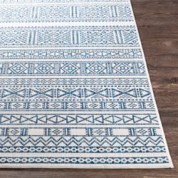 Alternative view of Surya Eagean EAG-2357 Dark Blue Area Rug
