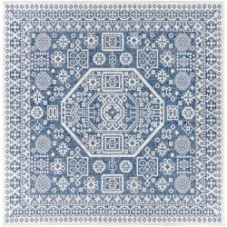 Surya Eagean EAG-2358 Dark Blue Area Rug