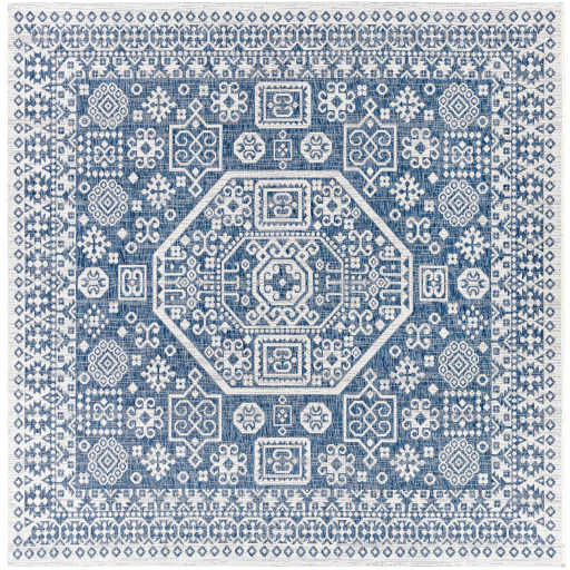 Surya Eagean EAG-2358 Dark Blue Area Rug