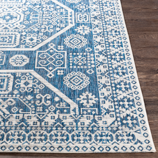 Surya Eagean EAG-2358 Dark Blue Area Rug - Image 3