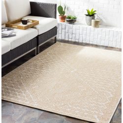Alternative view of Surya Eagean EAG-2360 Off-White Area Rug