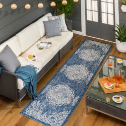 Alternative view of Surya Eagean EAG-2363 Cream Area Rug