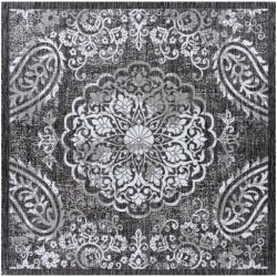 Surya Eagean EAG-2364 Black Area Rug