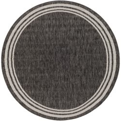 Surya Eagean EAG-2365 Charcoal Area Rug