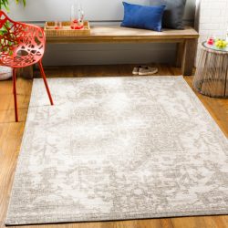 Alternative view of Surya Eagean EAG-2380 Gray Area Rug