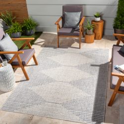 Surya Eagean EAG-2418 Blue Area Rug