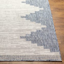 Alternative view of Surya Eagean EAG-2420 Blue Area Rug