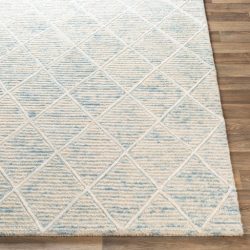 Alternative view of Surya Eaton EAT-2304 Denim Area Rug