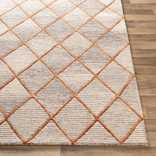 Surya Eaton EAT-2305 Brown Area Rug - Image 3