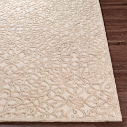Alternative view of Surya Elegance EGC-2301 Cream Area Rug