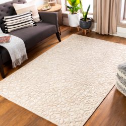 Surya Elegance EGC-2301 Cream Area Rug