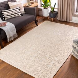 Surya Elegance EGC-2305 Cream Area Rug