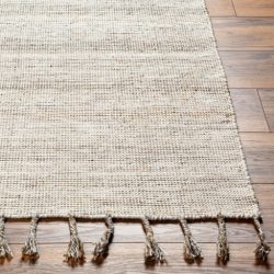 Alternative view of Surya Esther EHR-2300 Beige Area Rug