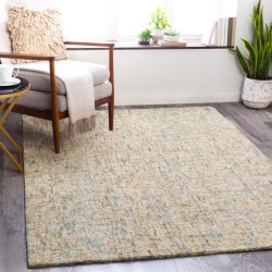 Alternative view of Surya Emily EIL-2301 Blue Area Rug
