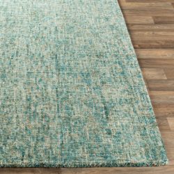 Alternative view of Surya Emily EIL-2303 Dark Green Area Rug