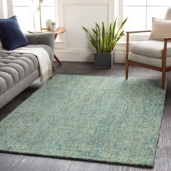 Surya Emily EIL-2303 Dark Green Area Rug