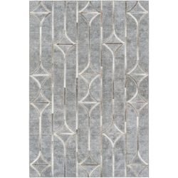 Surya Eloquent ELQ-2301 Charcoal Area Rug
