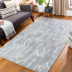 Alternative view of Surya Eloquent ELQ-2301 Charcoal Area Rug