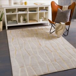 Surya Eloquent ELQ-2302 Light Brown Area Rug