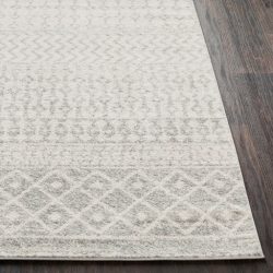 Alternative view of Surya Elaziz ELZ-2308 Gray Area Rug