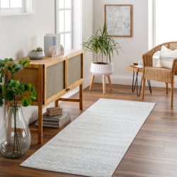 Surya Elaziz ELZ-2308 Gray Area Rug
