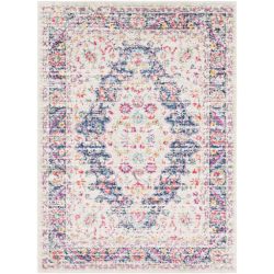 Surya Elaziz ELZ-2312 Dark Blue Area Rug