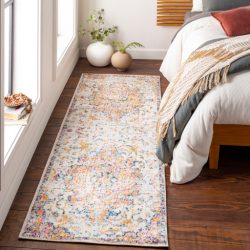 Alternative view of Surya Elaziz ELZ-2314 Dark Blue Area Rug