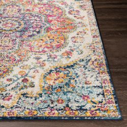 Alternative view of Surya Elaziz ELZ-2335 Dark Blue Area Rug