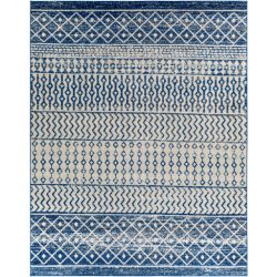 Surya Elaziz ELZ-2345 Blue Area Rug