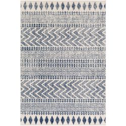 Surya Elaziz ELZ-2353 Dark Blue Area Rug