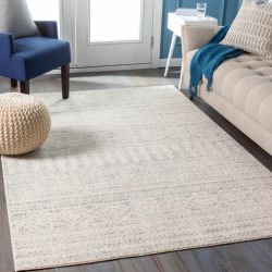 Alternative view of Surya Elaziz ELZ-2354 Gray Area Rug