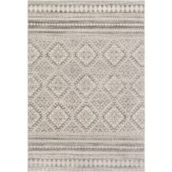 Surya Elaziz ELZ-2357 Gray Area Rug
