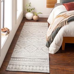 Alternative view of Surya Elaziz ELZ-2357 Gray Area Rug