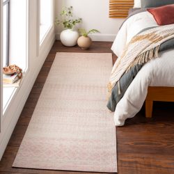 Alternative view of Surya Elaziz ELZ-2358 Blush Area Rug