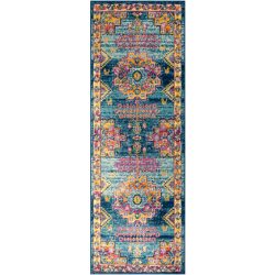 Surya Elaziz ELZ-2365 Burnt Orange Area Rug