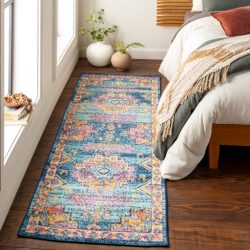 Alternative view of Surya Elaziz ELZ-2365 Burnt Orange Area Rug