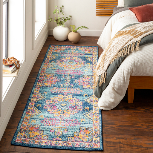 Surya Elaziz ELZ-2365 Burnt Orange Area Rug - Image 2