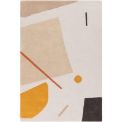 Surya Emma EMM-2300 Black Area Rug